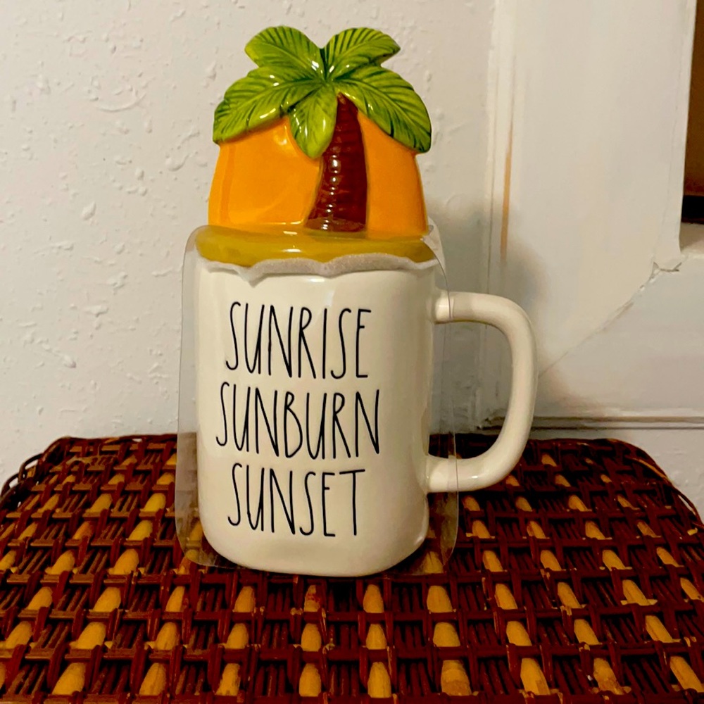 Hard to find Rae Dunn mug
